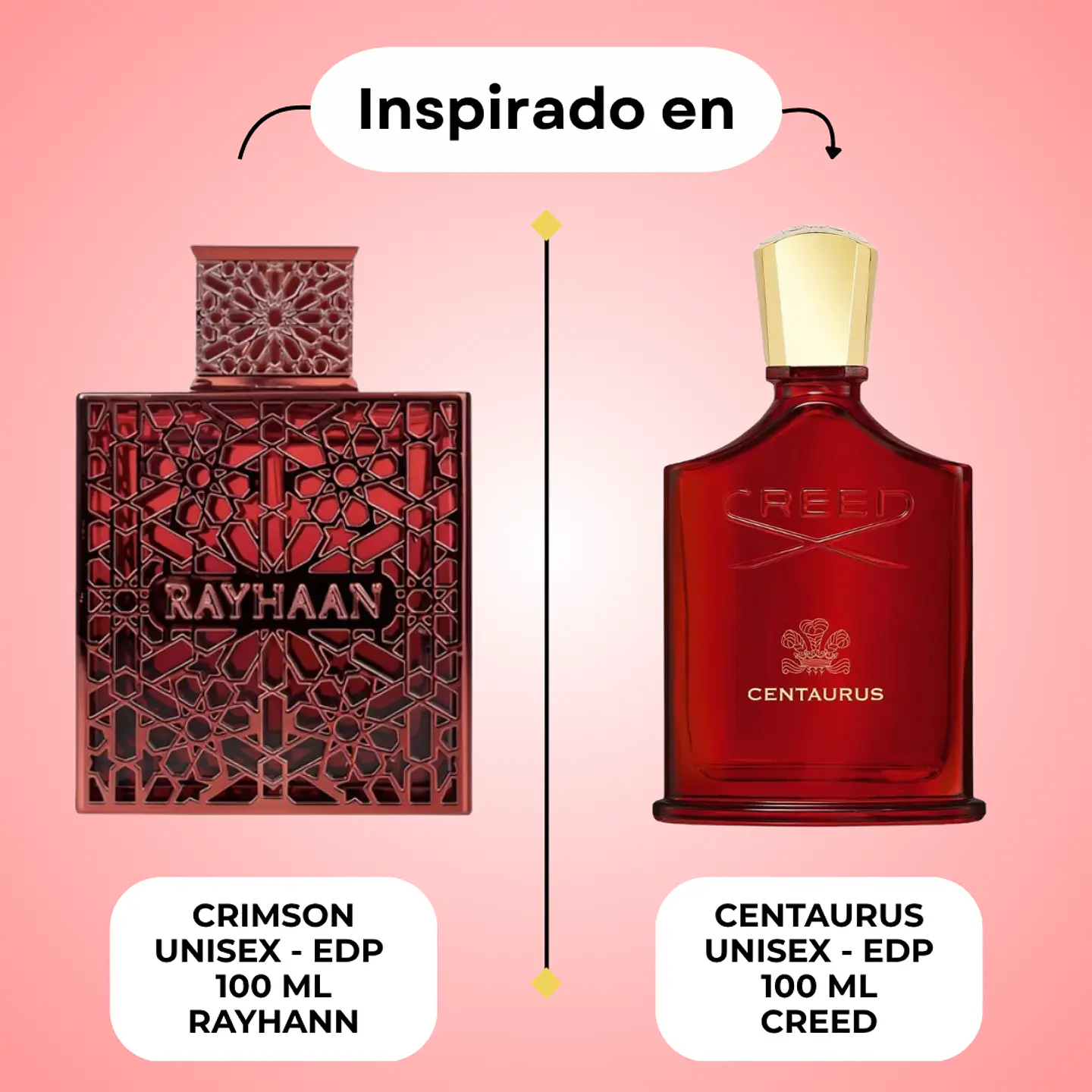 Rayhaan EdP Crimson - Homme / 100 ml 2