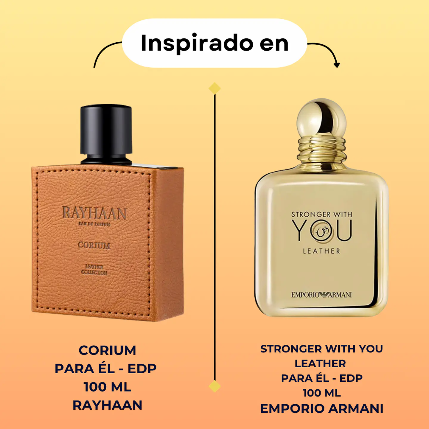 Rayhaan EdP Corium - Homme / 100 ml 2