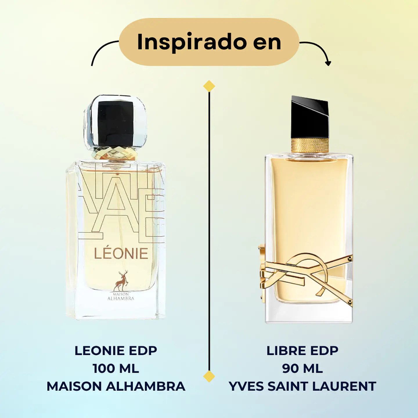 Maison Alhambra EdP Leonie - Femme / 100 ml 2