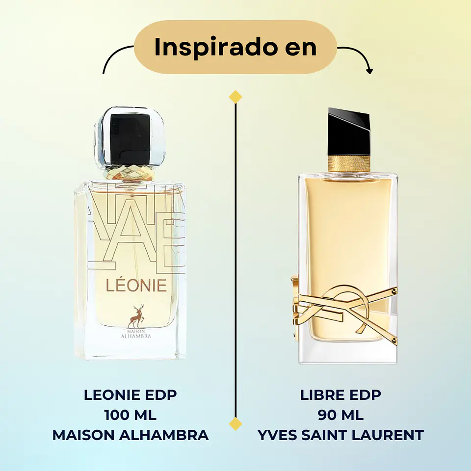 Maison Alhambra EdP Leonie - Femme / 100 ml 2