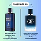Maison Alhambra EdP Jorge di Profumo Deep Blue - Homme / 100 ml - Miniatura 2