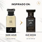 Maison Alhambra EdP Dark Aoud - Unisex / 80 ml - Miniatura 3