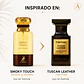 Maison Alhambra EdP Smoky Touch - Unisex / 80 ml - Miniatura 3