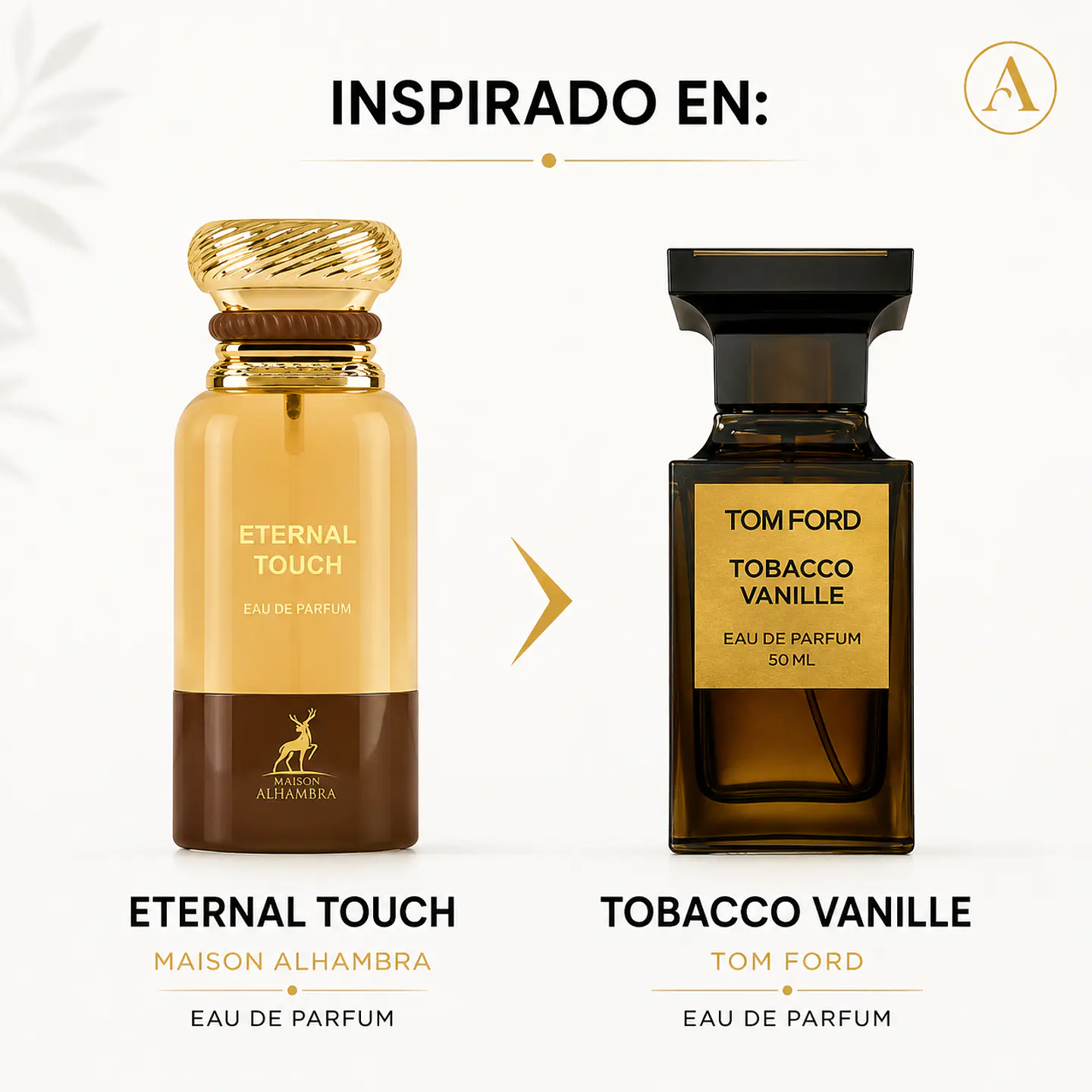 Maison Alhambra EdP Eternal Touch - Unisex / 80 ml 3