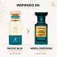 Maison Alhambra EdP Pacific Blue - Unisex / 80 ml - Miniatura 3