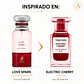 Maison Alhambra EdP Love Spark - Femme / 80 ml - Miniatura 3