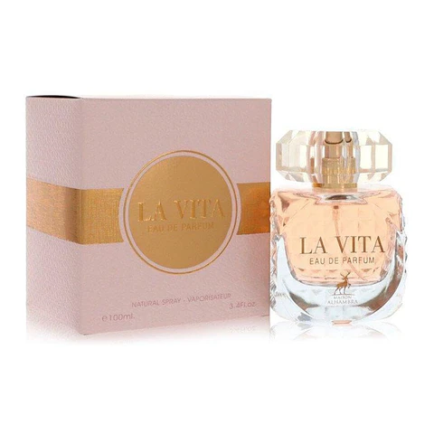 Maison Alhambra EdP La Vita - Femme / 100 ml