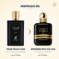 Maison Alhambra EdP Your Touch Oud - Homme / 100 ml - Miniatura 3