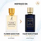 Maison Alhambra EdP Flower Addiction Edition Rouge - Femme / 100 ml - Miniatura 3