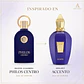 Maison Alhambra EdP Philos Centro - Unisex / 100 ml - Miniatura 3