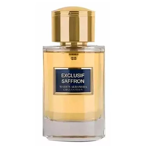 Maison Alhambra EdP Exclusif Saffron - Unisex / 100 ml