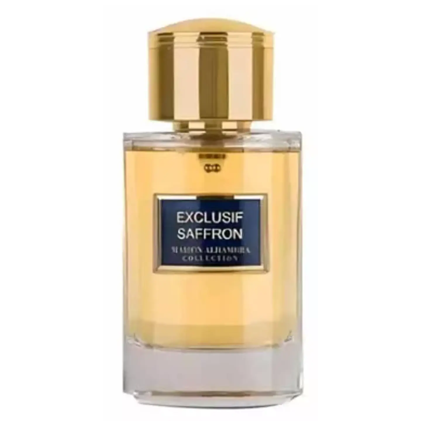 Maison Alhambra EdP Exclusif Saffron - Unisex / 100 ml 1