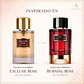 Maison Alhambra EdP Exclusif Rose - Femme / 100 ml - Miniatura 3