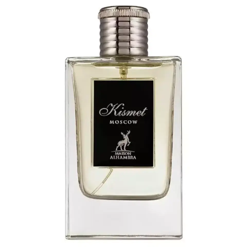 Maison Alhambra EdP Kismet Moscow - Homme / 100 ml 1
