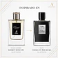 Maison Alhambra EdP Kismet Moscow - Homme / 100 ml - Miniatura 3
