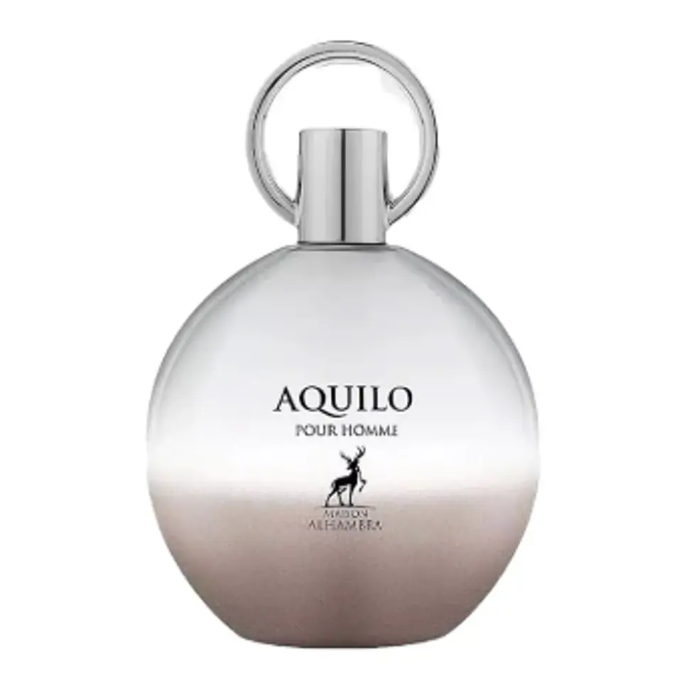 Maison Alhambra EdP Aquilo - Homme / 100 ml 2