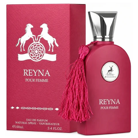 Maison Alhambra EdP Reyna - Femme / 100 ml