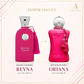 Maison Alhambra EdP Reyna - Femme / 100 ml - Miniatura 3