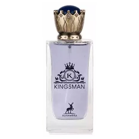 Maison Alhambra EdP Kingsman - Homme / 100 ml