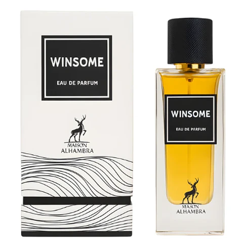 Maison Alhambra EdP Winsome - Homme / 100 ml