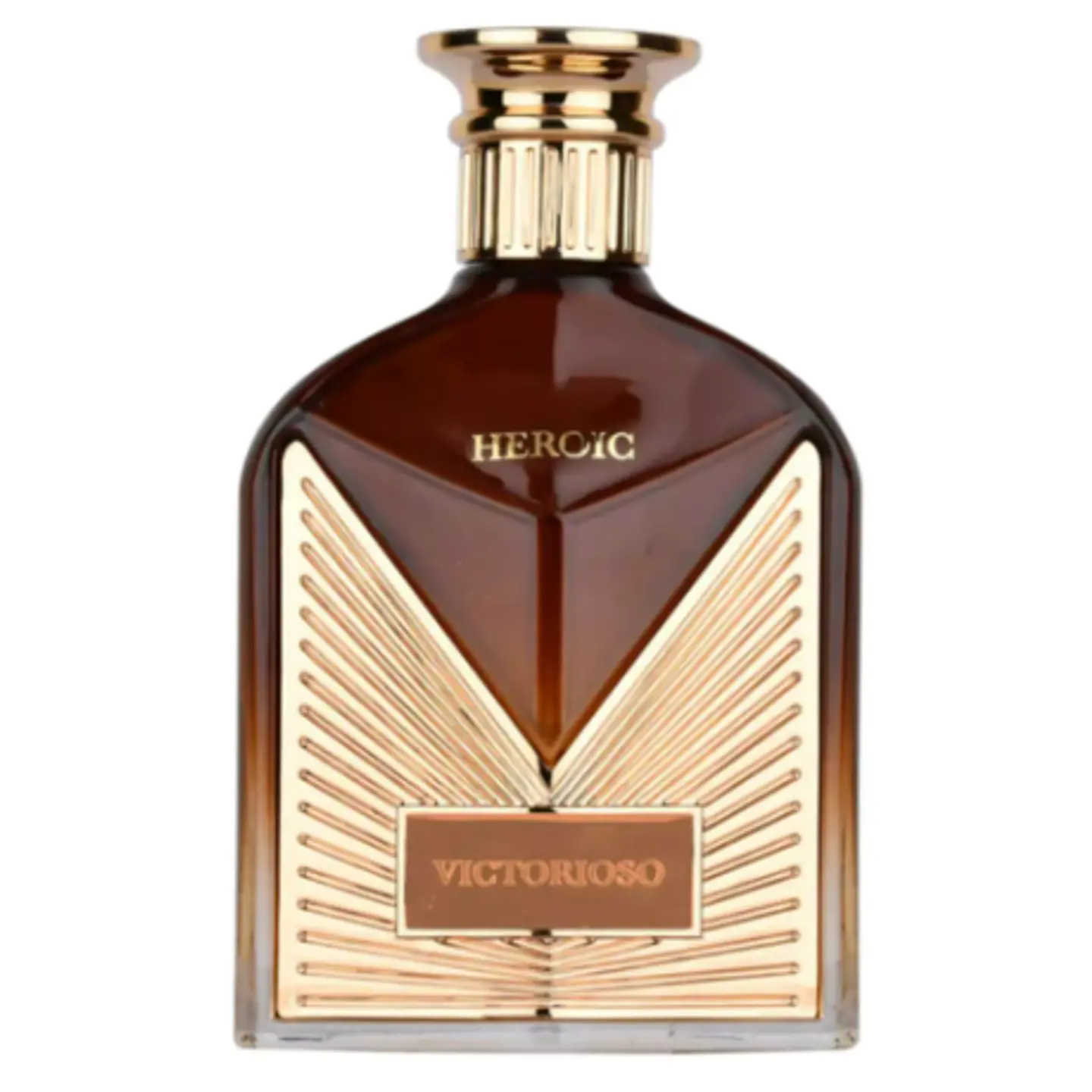 Maison Alhambra EdP Victorioso Heroic - Homme / 100 ml 1