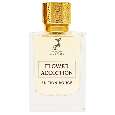 Maison Alhambra EdP Flower Addiction Edition Rouge - Femme / 100 ml