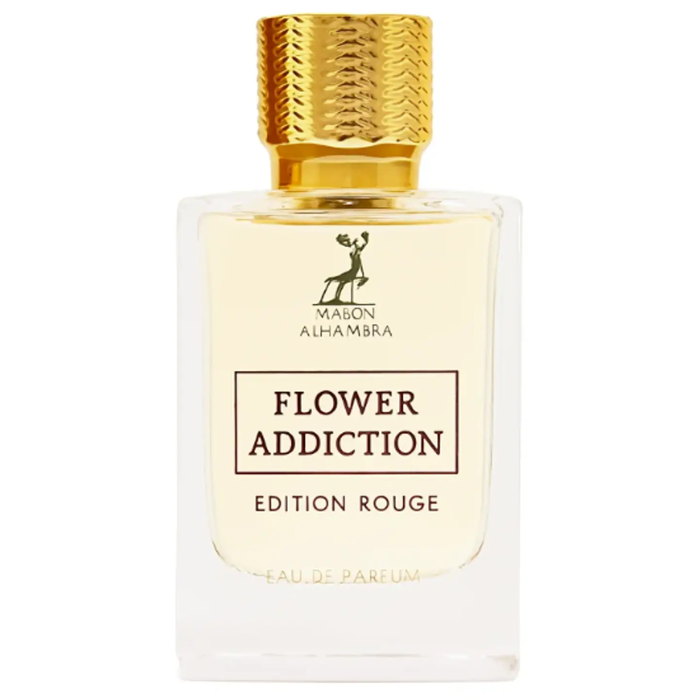 Maison Alhambra EdP Flower Addiction Edition Rouge - Femme / 100 ml 1