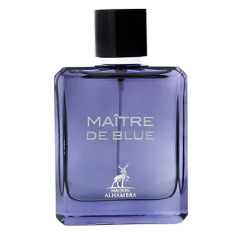 Maison Alhambra EdP Maitre de Blue - Homme / 100 ml