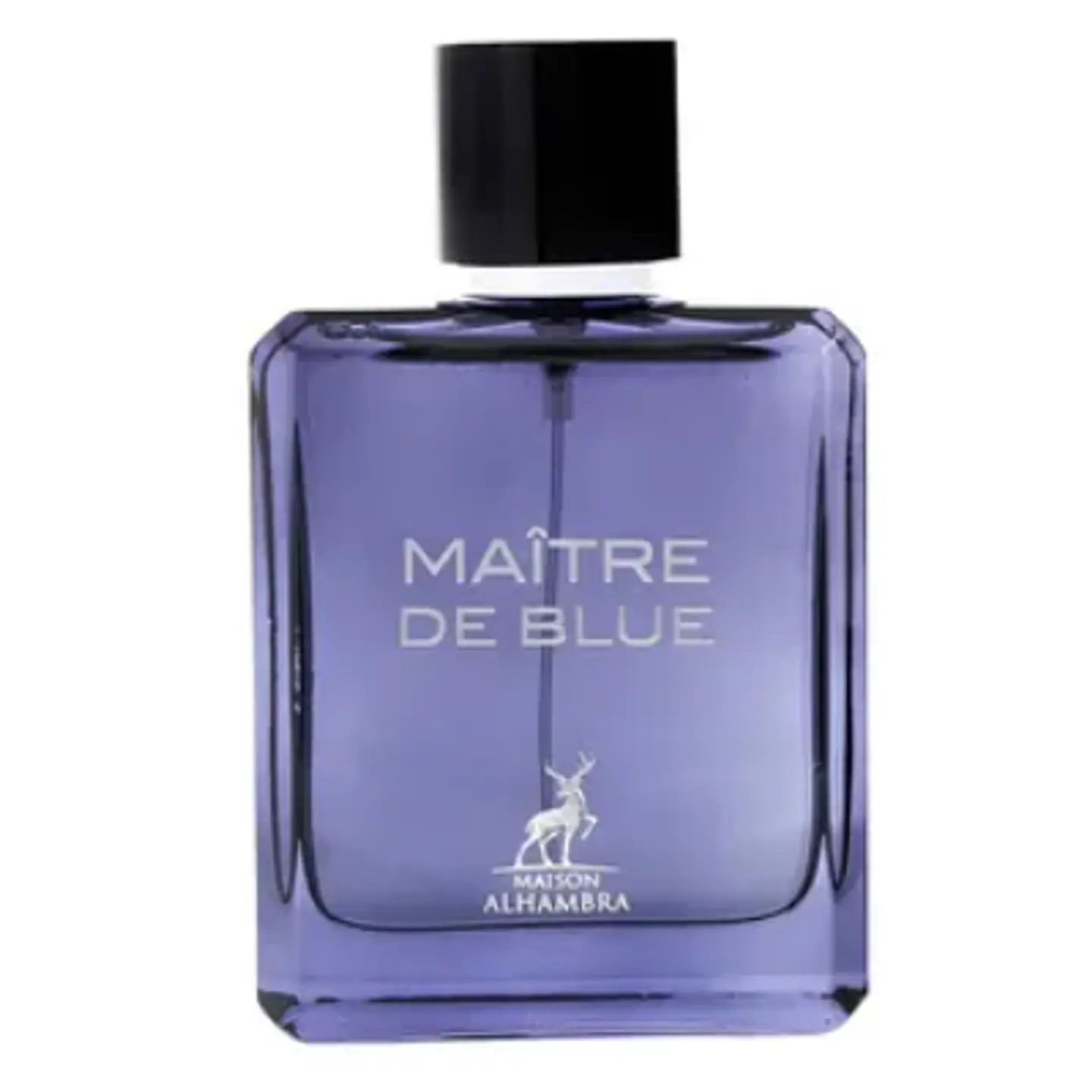 Maison Alhambra EdP Maitre de Blue - Homme / 100 ml 1