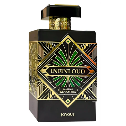 Maison Alhambra EdP Infini Oud Joyous - Unisex / 100 ml