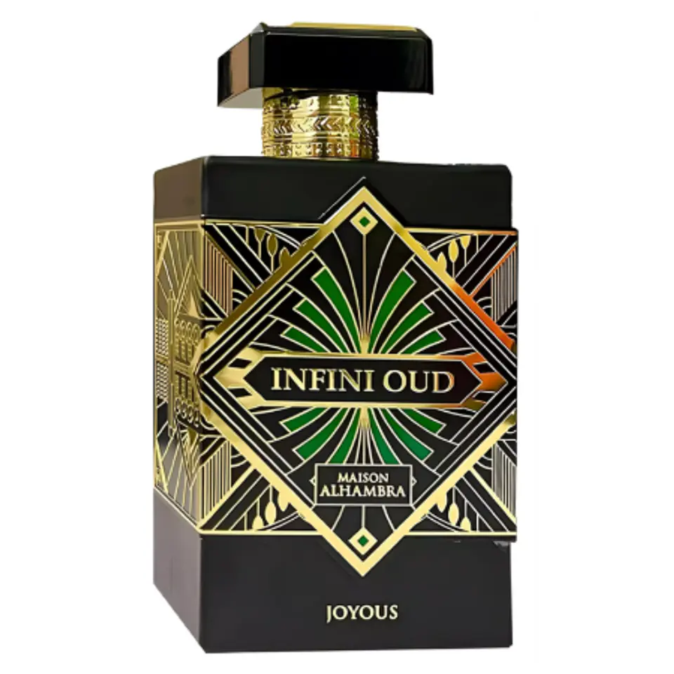 Maison Alhambra EdP Infini Oud Joyous - Unisex / 100 ml 1