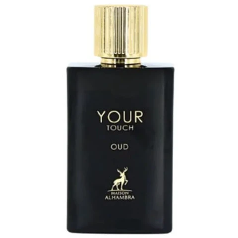 Maison Alhambra EdP Your Touch Oud - Homme / 100 ml