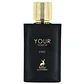 Maison Alhambra EdP Your Touch Oud - Homme / 100 ml - Miniatura 1