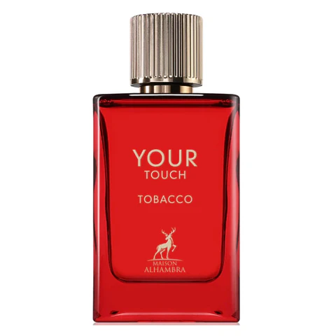Maison Alhambra EdP Your Touch Tobacco - Homme / 100 ml