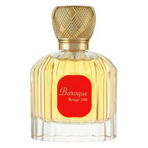 Maison Alhambra EdP La Rouge Baroque - Unisex / 100 ml