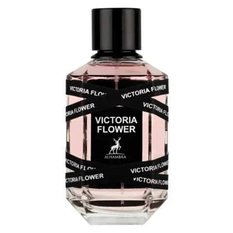 Maison Alhambra EdP Victoria Flower - Femme / 100 ml