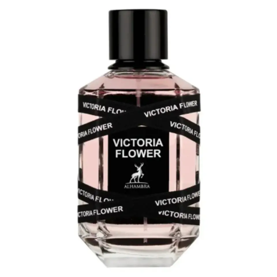 Maison Alhambra EdP Victoria Flower - Femme / 100 ml 1
