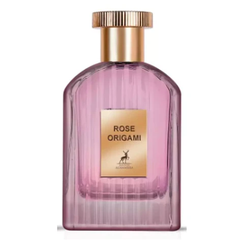 Maison Alhambra EdP Rose Origami - Femme / 100 ml