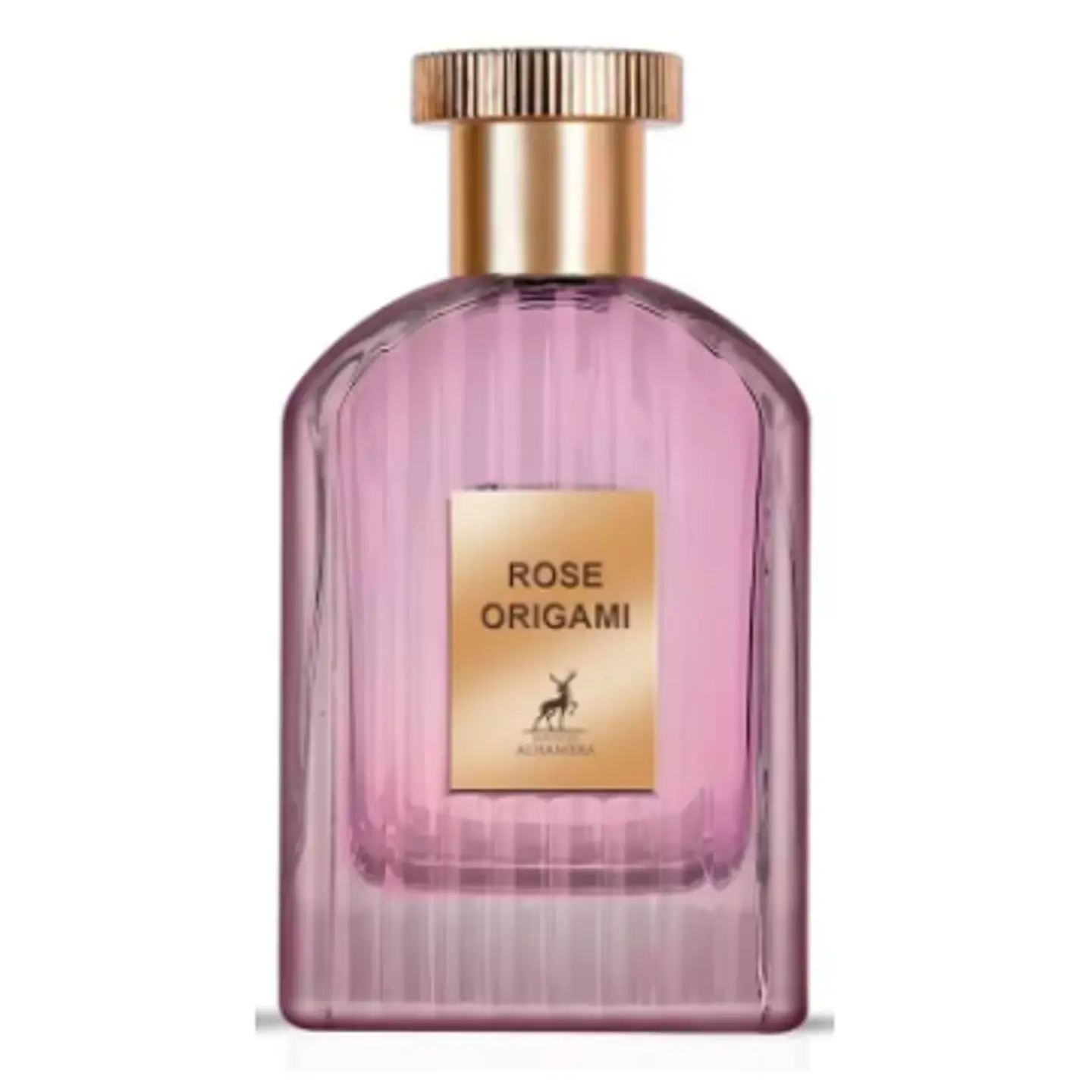 Maison Alhambra EdP Rose Origami - Femme / 100 ml 1