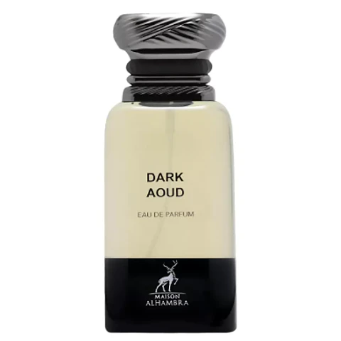 Maison Alhambra EdP Dark Aoud - Unisex / 80 ml