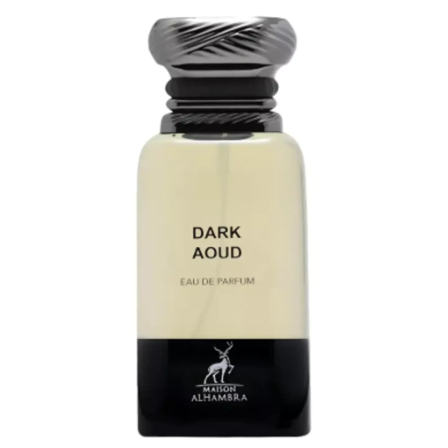 Maison Alhambra EdP Dark Aoud - Unisex / 80 ml 1