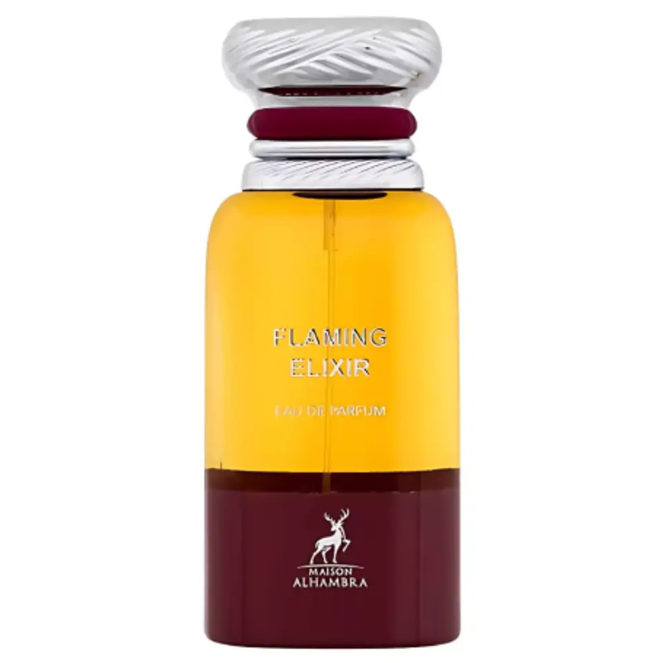 Maison Alhambra EdP Flaming Elixir - Unisex / 80 ml 2