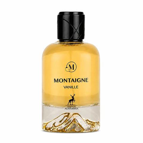 Maison Alhambra EdP Montaigne Vanille - Unisex / 100 ml