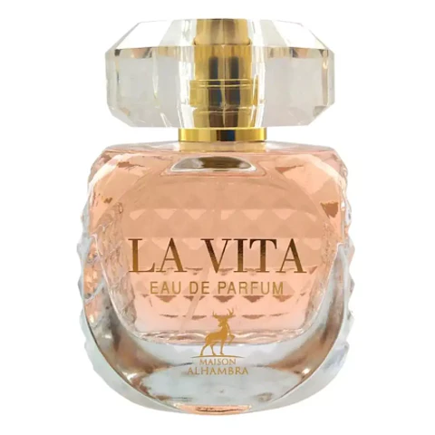 Maison Alhambra EdP La Vita - Femme / 100 ml
