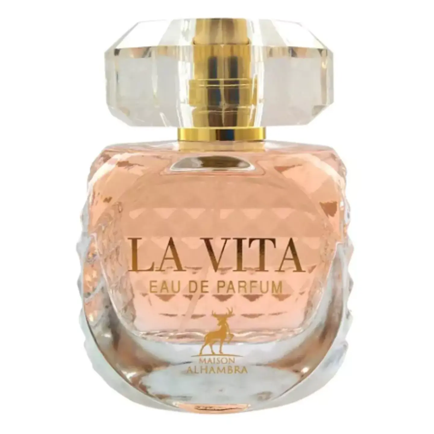 Maison Alhambra EdP La Vita - Femme / 100 ml 1