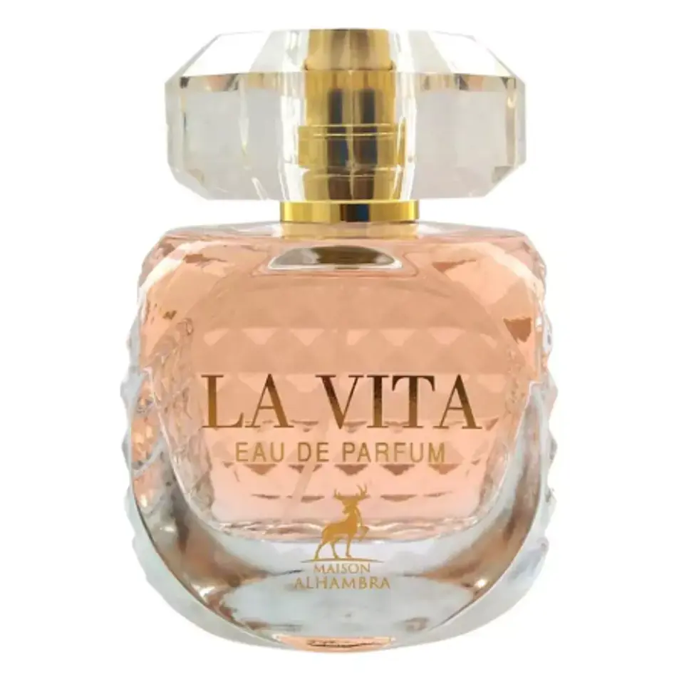 Maison Alhambra EdP La Vita - Femme / 100 ml 1