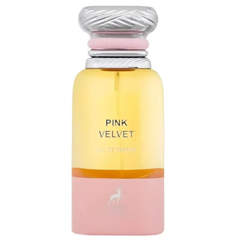 Maison Alhambra EdP Pink Velvet - Femme / 80 ml