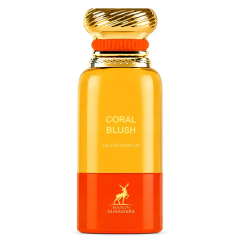 Maison Alhambra EdP Coral Blush - Unisex / 80 ml
