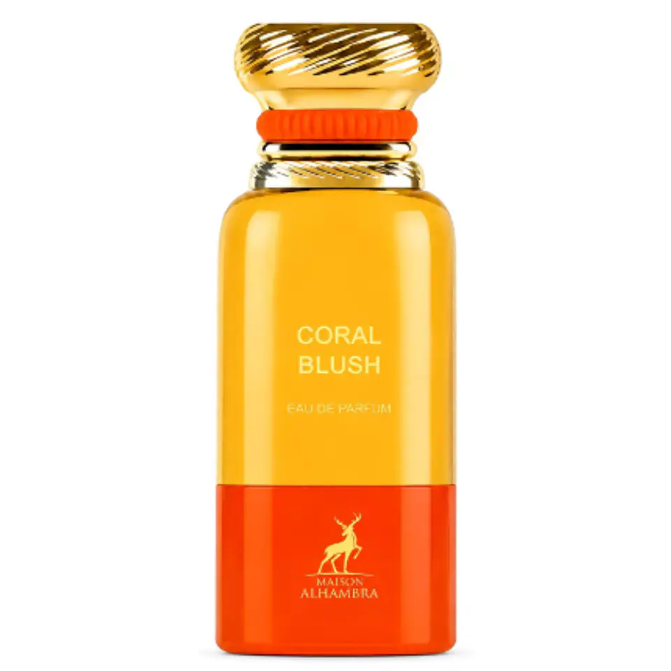 Maison Alhambra EdP Coral Blush - Unisex / 80 ml 1