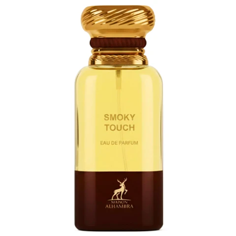 Maison Alhambra EdP Smoky Touch - Unisex / 80 ml